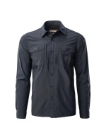 Pánske tričko Defender M 92800499780 Black - Magnum