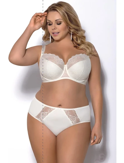 Polomäkký model 109528 Gorsenia Spodné prádlo