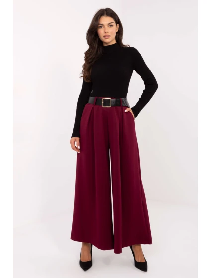 Dámske nohavice model 218450 Taliansko Moda Dámske nohavice model 218450 Taliansko Moda