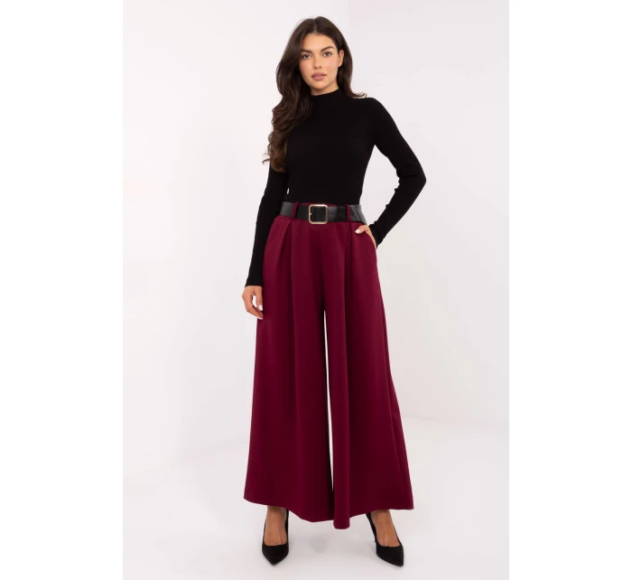 Dámske nohavice model 218450 Taliansko Moda Dámske nohavice model 218450 Taliansko Moda