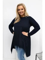 plus size blúzka model 223932 Relevantnosť
