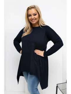plus size blúzka model 223932 Relevantnosť