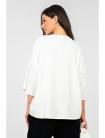 Blúzka model 224647 Rue Paris Blúzka model 224647 Rue Paris