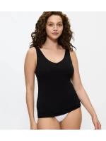 Dámske tielko Sense of Modal - BLACK - black 0004 - TRIUMPH