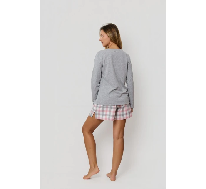 Mefemi Stella pyžamo PI85 dĺžka/r S-2XL