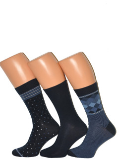Pánské ponožky Premium model 8082181 A'3 - Cornette