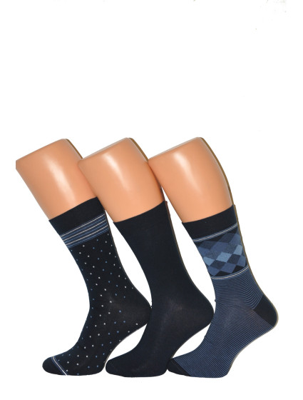 Pánske ponožky Cornette Premium A40 A'3