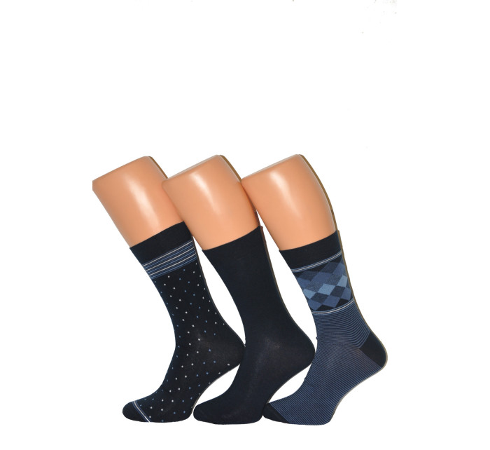 Pánske ponožky Cornette Premium A40 A'3