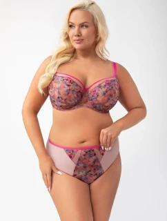 K model 21052782 Spodní díl bikin Vivian S2XL - Gorsenia