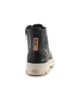 Palladium Pampa Hi Re-Vegan Leather U 74378-008-M Black Topánky