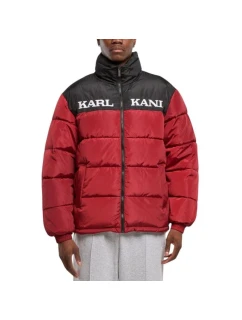 Karl Kani Pánska bunda Retro Essential Puffer Jacket PD00007603 Pánske