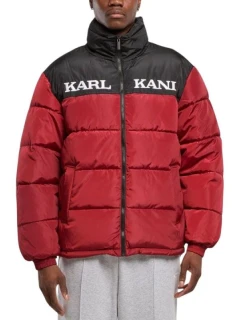 Karl Kani Pánska bunda Retro Essential Puffer Jacket PD00007603 Pánske