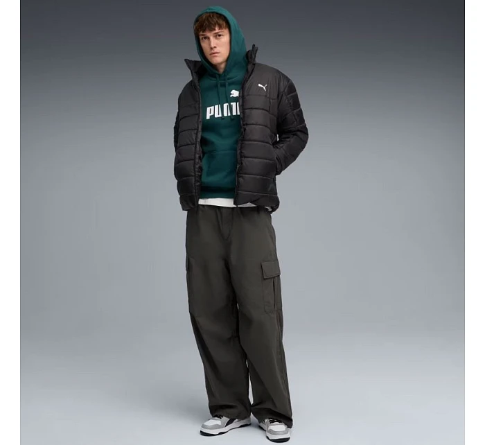 Pánska mikina Puma ESS No.1 Logo Hoodie FL M 682571 75