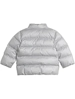 Dětská bunda  Down Glam Silver model 21493579 - ADIDAS