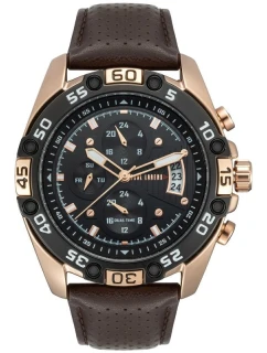 Pánske hodinky Paul Lorens PL8754A5-1B1 + BOX