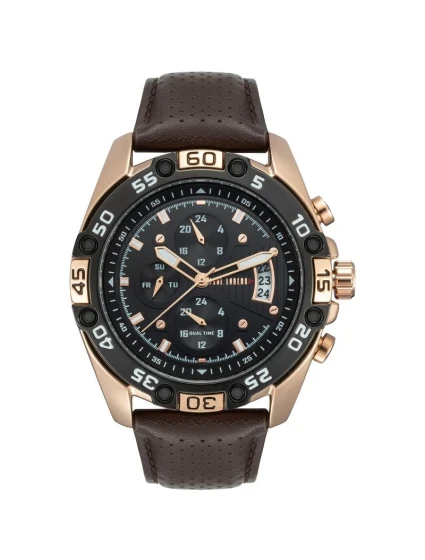 Pánske hodinky Paul Lorens PL8754A5-1B1 + BOX Pánske hodinky Paul Lorens PL8754A5-1B1 + BOX