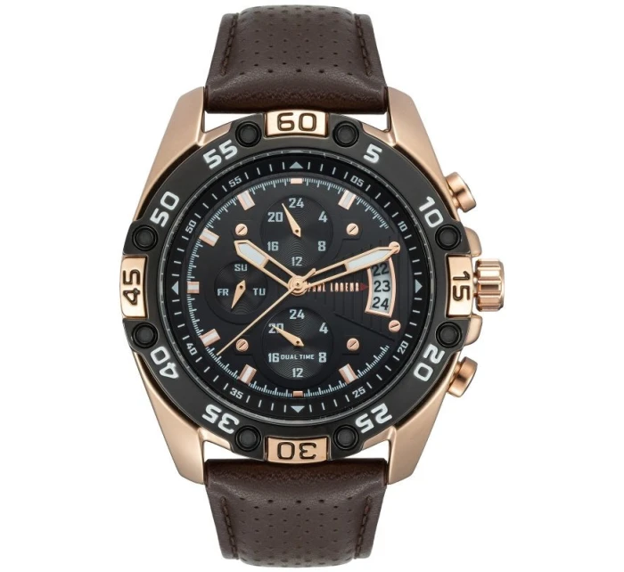 Pánske hodinky Paul Lorens PL8754A5-1B1 + BOX Pánske hodinky Paul Lorens PL8754A5-1B1 + BOX