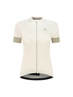 Rogelli dámsky dres MODESTA sand XS