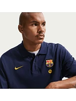 Tričko s polokrajom Nike FC Barcelona Club II 7612-401 Tričko s polokrajom Nike FC Barcelona Club II 7612-401