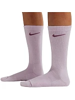 Ponožky Nike Everyday Elevated, 6 párov, ružové, modré, zelené, béžové, HQ8021 916 Ponožky Nike Everyday Elevated, 6 párov, ružové, modré, zelené, béžové, HQ8021 916
