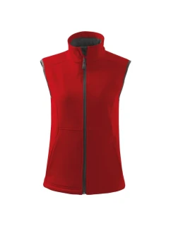 Dámska softshellová vesta Vision W MLI-51607 - Malfini