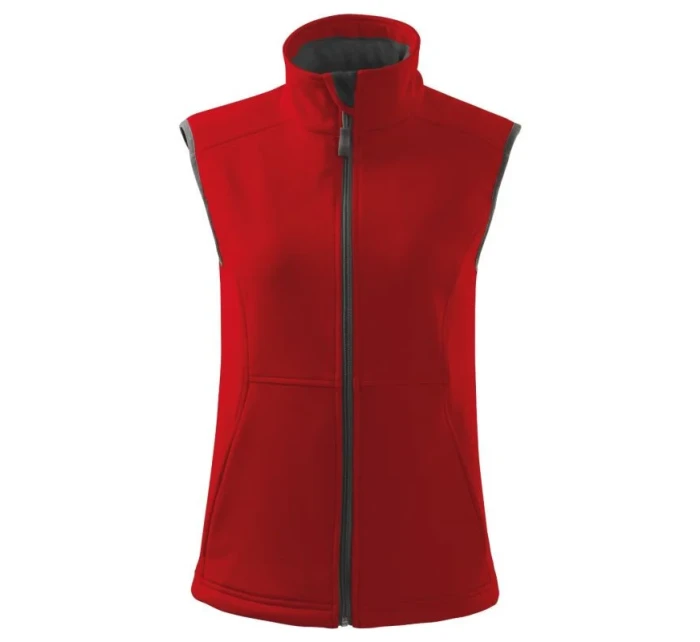 Dámska softshellová vesta Vision W MLI-51607 - Malfini