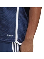 Pánsky dres adidas Tiro 23 Competition Match Jersey navy blue HT5688 pánsky
