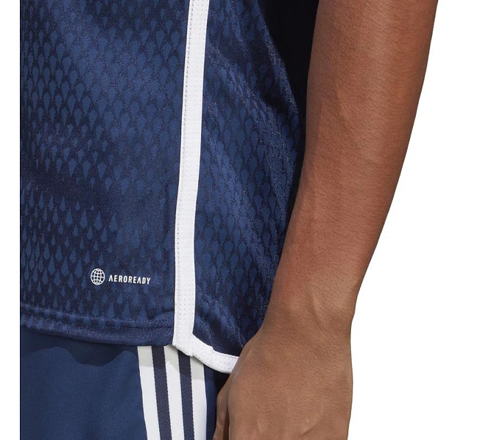 Pánsky dres adidas Tiro 23 Competition Match Jersey navy blue HT5688 pánsky