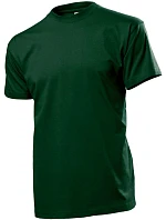 Comfort T Men Pánské těžké tričko model 22476704 bottle green - Stedman Comfort T Men Pánské těžké tričko model 22476704 bottle green - Stedman
