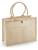 W Jutová nákupní taška 50.0 natural model 22518498 - Westford Mill