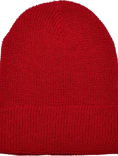 pletená čepice "Recycled" red model 22412046 - Flexfit