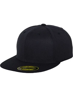 6 panelová kšiltovka Premium 210 Fitted dark navy model 22482503 - Flexfit
