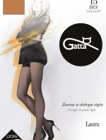 Gatta Laura 15 farba:zlatá