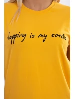 je moje kardio hořčice model 18743156 - K-Fashion