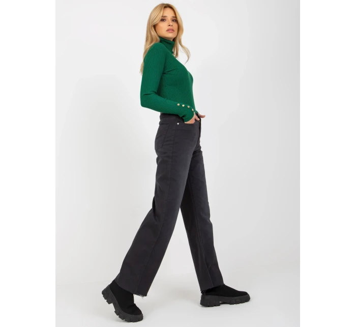 Nohavice D70037M62291A3 graphite