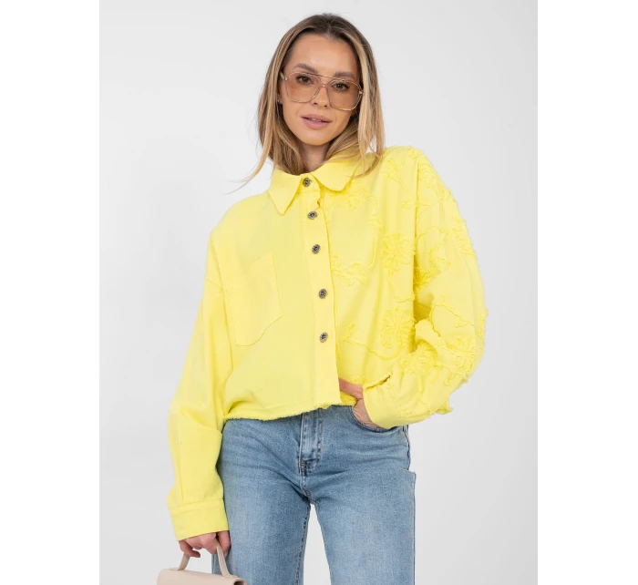 IT KR bunda FL9993.77 žltá