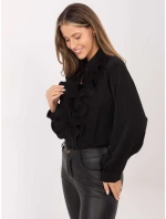 Koszula IT KS model 21786374 czarny - FPrice