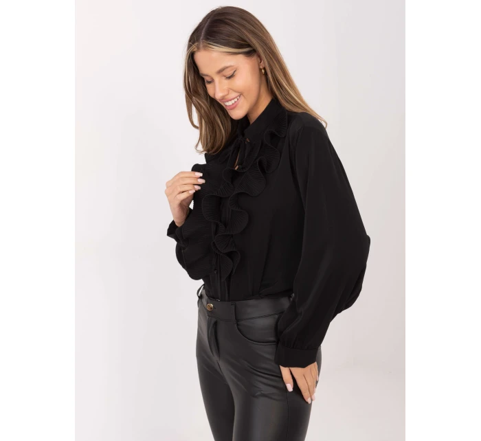 Koszula IT KS model 21786374 czarny - FPrice