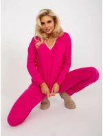 Súprava LK KMPL 509011.86P fuchsiová