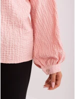 Koszula LK KS model 19005856 jasny różowy - FPrice