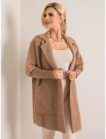 Kabát MBM PL 1517.00P tmavý lila Kabát MBM PL 1517.00P tmavý lila