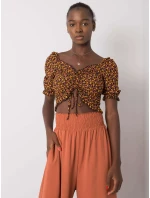 Halenka RO BZ černá a žlutá model 17356155 - FPrice Halenka RO BZ černá a žlutá model 17356155 - FPrice