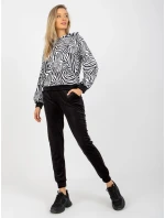 Súprava WN KMPL 2410.01P biela a čierna