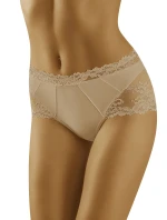 Luxa Béžové nohavičky - Wol-Bar