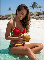 Vrchný diel plaviek Aitana M-813 (1) - Marko