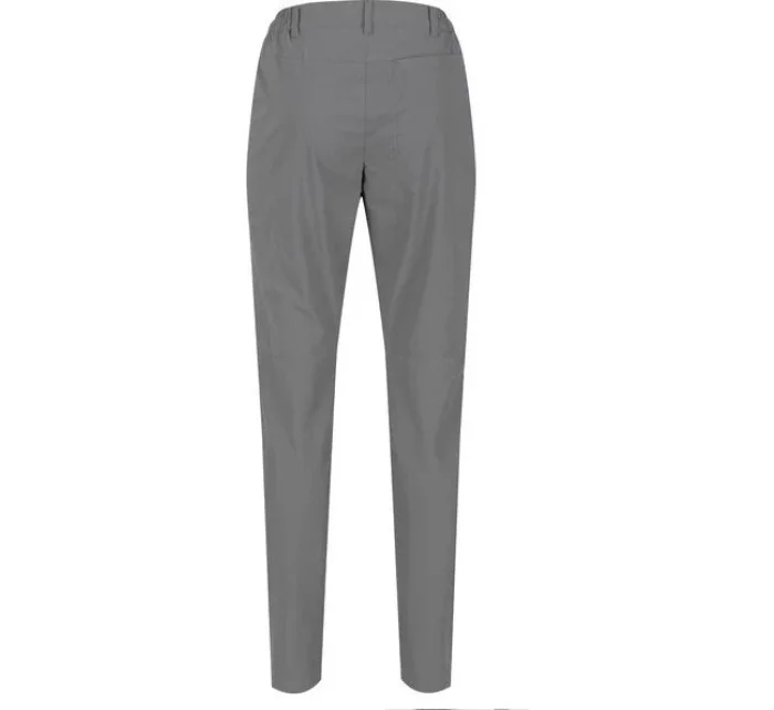 Dámske outdoorové nohavice RWJ217R Highton tmavo šedé - Regatta