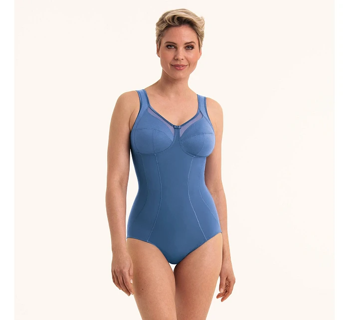 Dámske zoštíhľujúce a tvarujúce body Clara 3459 188 Blue heaven - Anita
