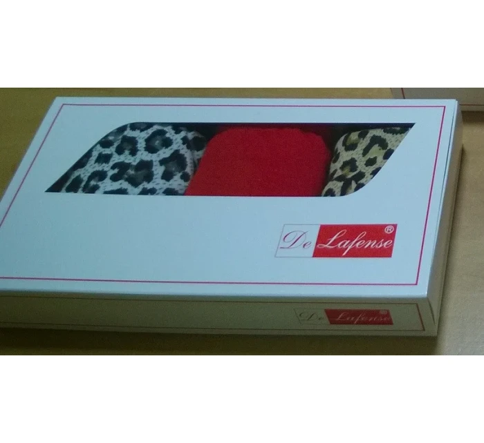 Dámske nohavičky LIMITED v krabičke 002 - DE LAFENSE