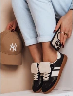 Dámské sportovní tenisky black Dstreet model 21983755 - FashionStreet