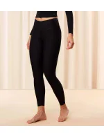 Flex Smart Leggings EX 01 - BLACK - TRIUMPH BLACK - TRIUMPH